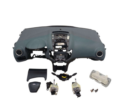 Kit Airbag Completo FORD Fiesta 6° Serie - 2918615 - 2918615