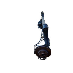 Assale posteriore NISSAN Qashqai Serie - 555014EA0A - 2986628
