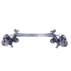 Assale posteriore NISSAN Qashqai Serie - 555014EA0A - 2986628