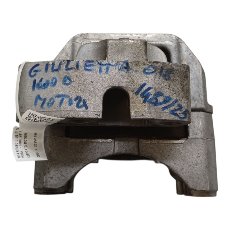 Supporti Motore ALFA ROMEO Giulietta Serie 940 dal 13