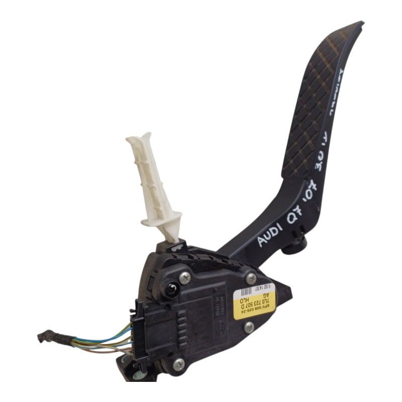 Pedale acceleratore AUDI Q7 Serie 4LB dal 05 al 15