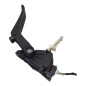 Pedale acceleratore AUDI Q7 Serie 4LB dal 05 al 15
