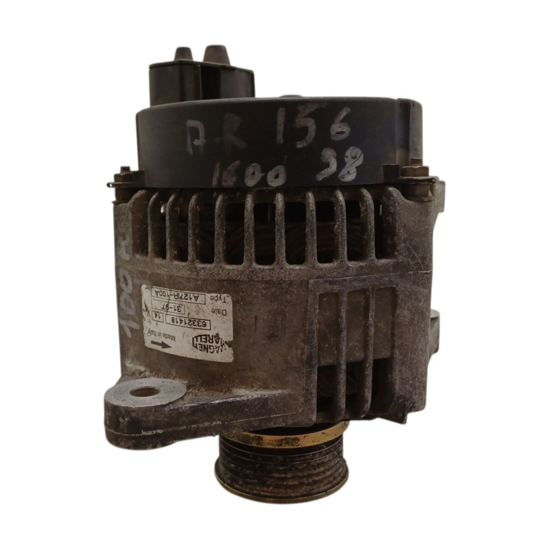 Alternatore ALFA ROMEO 156 Berlina Serie 932 dal 97 al 03