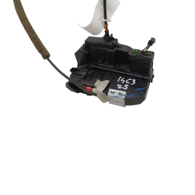 Serratura Posteriore destra NISSAN Qashqai Serie