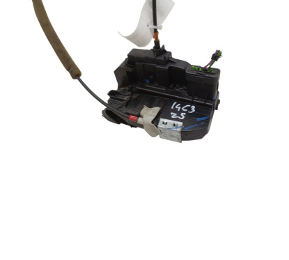 Serratura Posteriore destra NISSAN Qashqai Serie - 825004EA2A - 2943104
