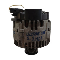 Alternatore FIAT Ulysse 3° Serie - 9646321780 - 2870754