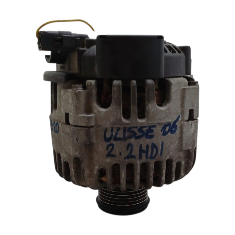 Alternatore FIAT Ulysse 3° Serie