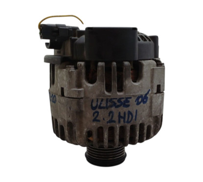 Alternatore FIAT Ulysse 3° Serie - 9646321780 - 2870754