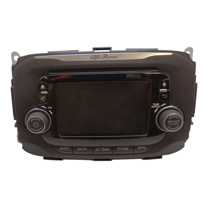 Autoradio ALFA ROMEO Giulietta Serie 940 dal 13