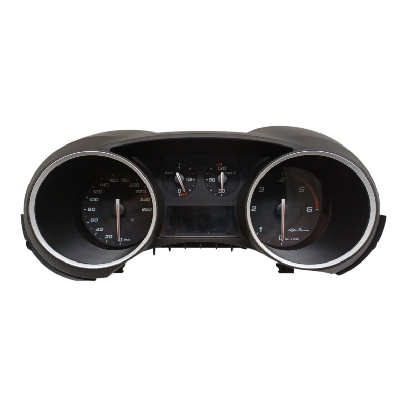 Tachigrafo ALFA ROMEO Giulietta Serie 940 dal 13