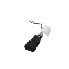 Pulsante luci di emergenza NISSAN Qashqai Serie - 252904BA0A - 2941076