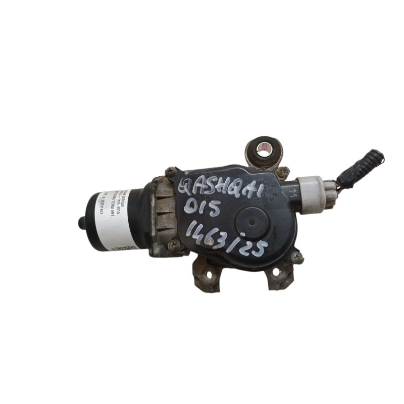 Motorino Tergicristallo Anteriore NISSAN Qashqai Serie