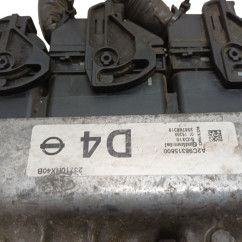 Centralina motore NISSAN Qashqai Serie - A2C98315800 - 2943243