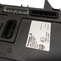 Body Computer NISSAN Qashqai Serie - 28AB14CB2C - 2941206