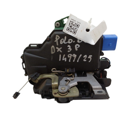 Serratura Anteriore Destra VOLKSWAGEN Polo 3° Serie - 7E1837016 - 2887056
