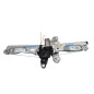 Alzacristallo elettrico post. SX NISSAN Qashqai Serie
