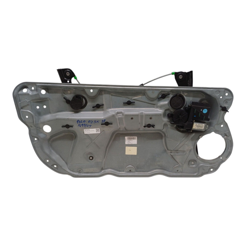 Alzacristallo elettrico ant. SX VOLKSWAGEN Polo 3° Serie