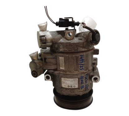 Compressore A/C VOLKSWAGEN Polo 3° Serie - 6Q0820803D - 2885349