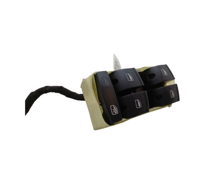 Pulsantiera Anteriore Sinistra AUDI A6 Avant Serie C6 4F5 dal 04 al 12