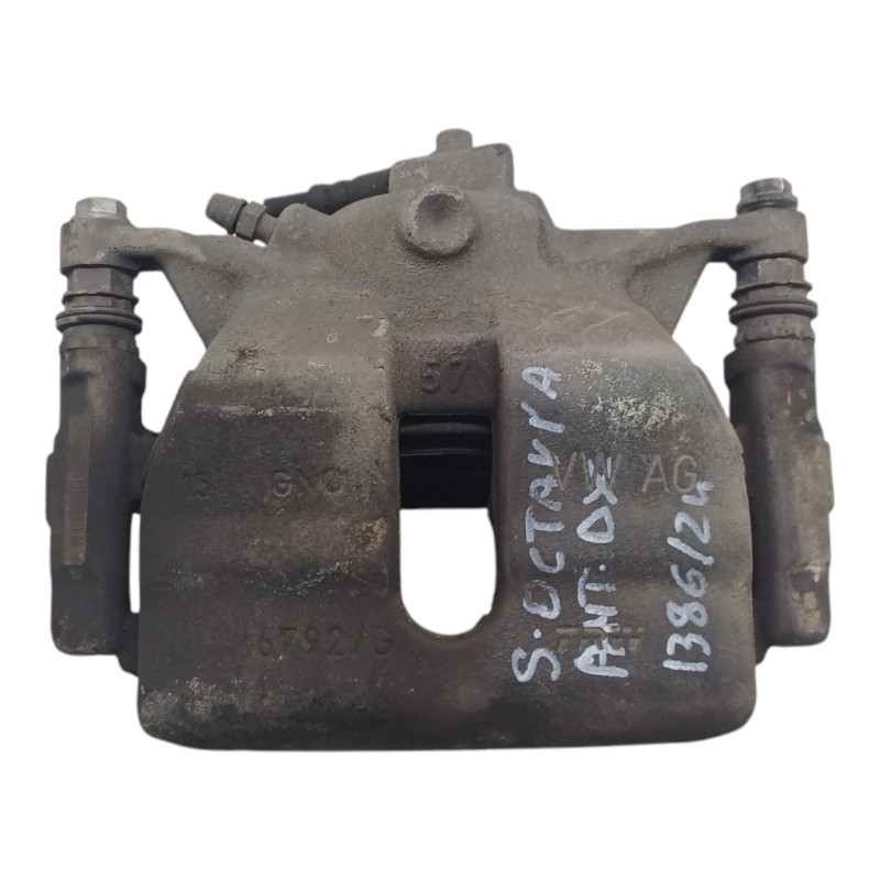 Pinza Freno anteriore Destra SKODA Octavia S.Wagon 5° Serie 5E5 dal 16 al 20