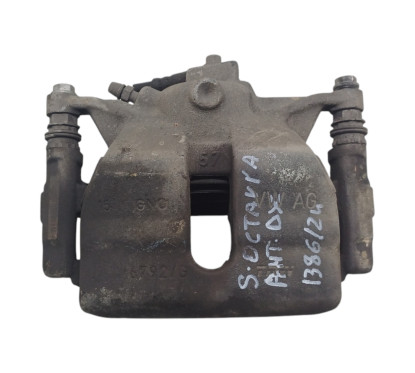 Pinza Freno anteriore Destra SKODA Octavia S.Wagon 5° Serie 5E5 dal 16 al 20 - 2335291 - 2335291