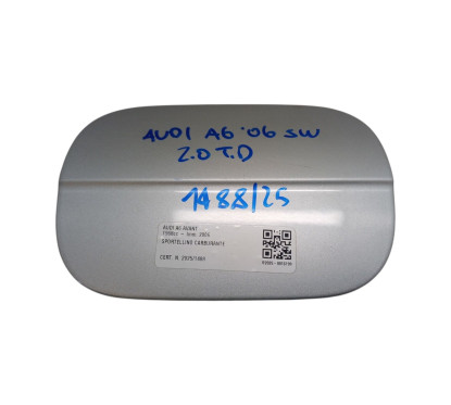 Sportellino Carburante AUDI A6 Avant Serie C6 4F5 dal 04 al 12 - 4F5809907CGRU - 2873554