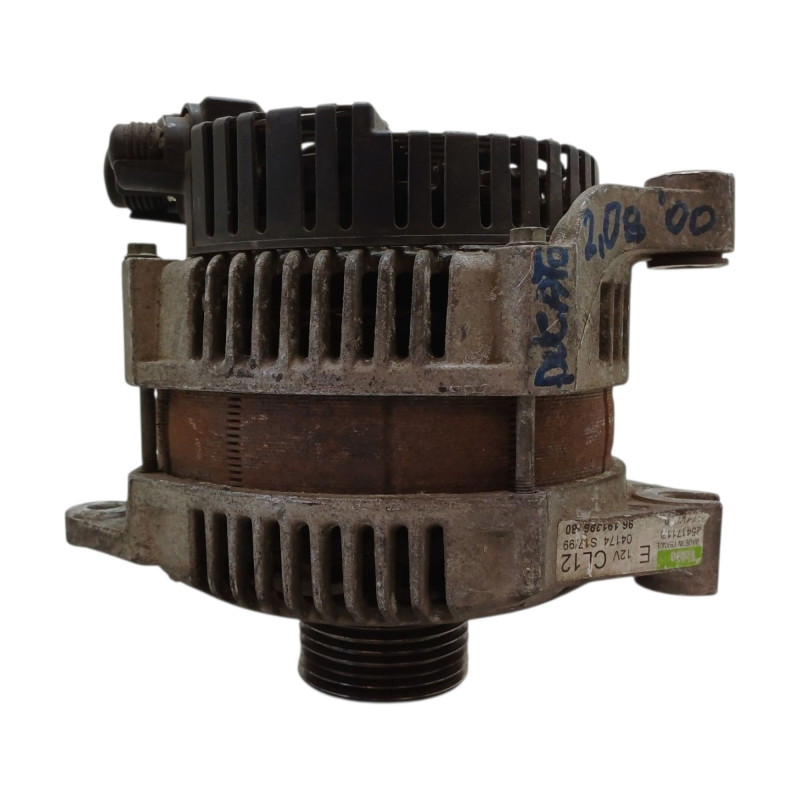 Alternatore FIAT Ducato 3° Serie