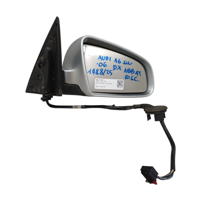 Specchietto Retrovisore Destro AUDI A6 Avant Serie C6 4F5 dal 04 al 12