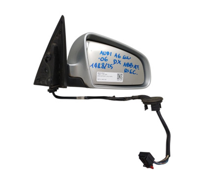 Specchietto Retrovisore Destro AUDI A6 Avant Serie C6 4F5 dal 04 al 12 - 4F1858532K01C - 2873841
