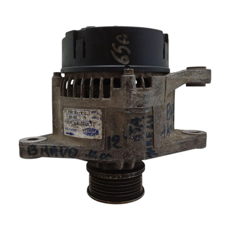 Alternatore FIAT Bravo 1° Serie