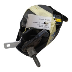 Cintura di sicurezza Posteriore DX con pretensionatore RENAULT Megane Coupé dal 10 - 888400024R - 2889194