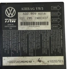 Centralina Airbag SEAT Ibiza Serie dal 05 al 08 - 6Q0909601F003 - 3593846