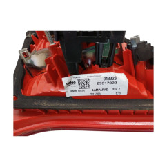 Stop Posteriore Destro Integrato nel Portello AUDI A6 Avant Serie C6 4F5 dal 04 al 12 - 89317029 - 2873567