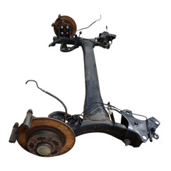 Assale posteriore RENAULT Megane Coupé dal 10 - 555019103R - 2907402
