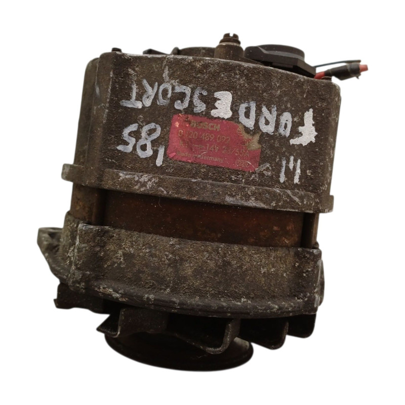 Alternatore FORD Escort Berlina IV Serie dal 83 al 94