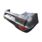 Paraurti Posteriore completo RENAULT Clio Serie dal 08 al 15