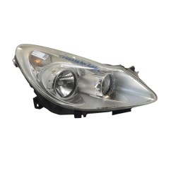 Faro anteriore Destro OPEL Corsa D 5P 1° Serie - 93189358 - 3592796