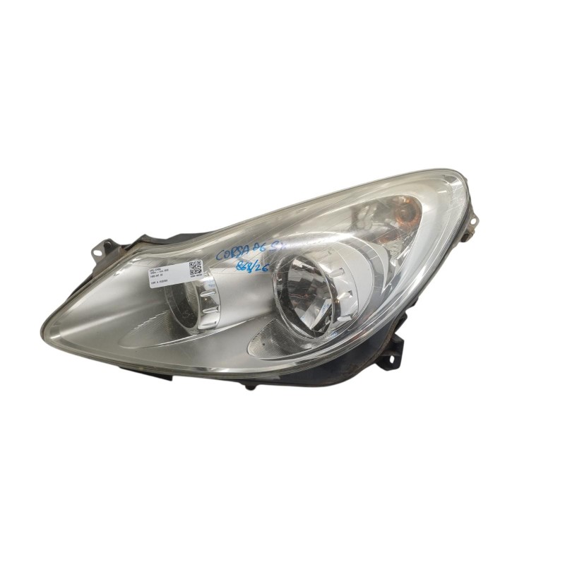 Faro Anteriore Sinistro OPEL Corsa D 5P 1° Serie