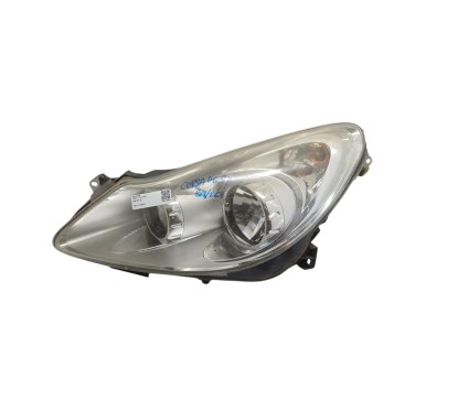 Faro Anteriore Sinistro OPEL Corsa D 5P 1° Serie - 93189357 - 3592799
