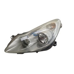 Faro Anteriore Sinistro OPEL Corsa D 5P 1° Serie - 93189357 - 3592799