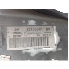 Faro Anteriore Sinistro OPEL Corsa D 5P 1° Serie - 93189357 - 3592799