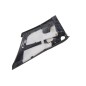 Pannello interno portiera post sx MERCEDES Classe E Coupe C207 dal 09