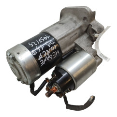 Motorino d' avviamento RENAULT Megane Coupé dal 10 - 8200584675 - 2880978