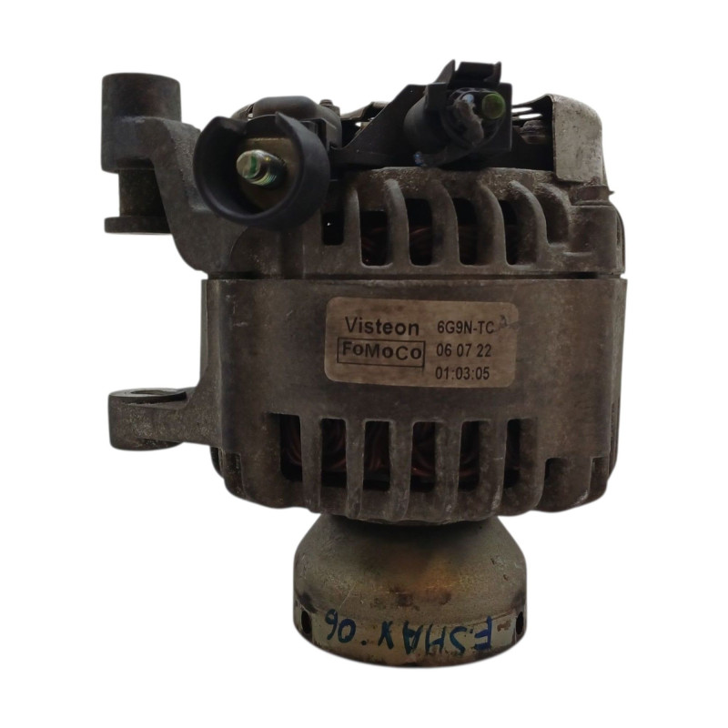 Alternatore FORD S - Max Serie dal 06 al 14