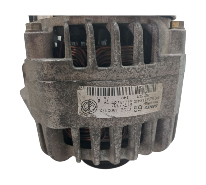 Alternatore FIAT Punto Berlina 5P 3° Serie