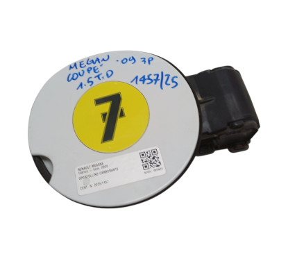 Sportellino Carburante RENAULT Megane Coupé dal 10 - 781200020R - 2881088