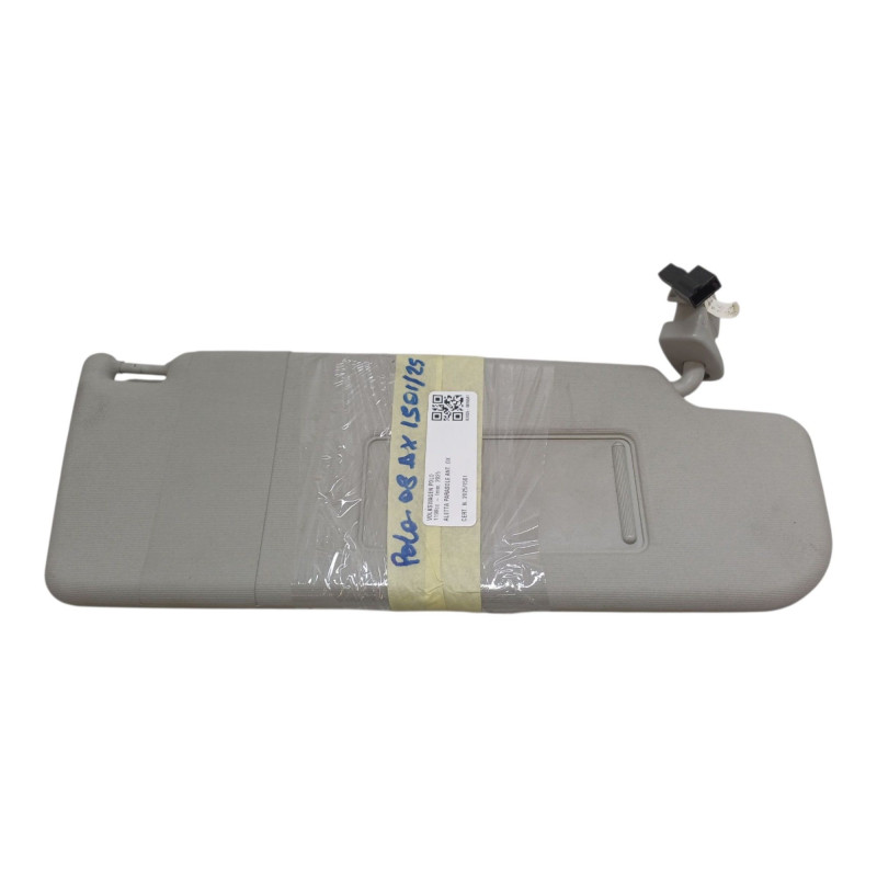 Parasole aletta Lato Passeggero VOLKSWAGEN Polo 4° Serie