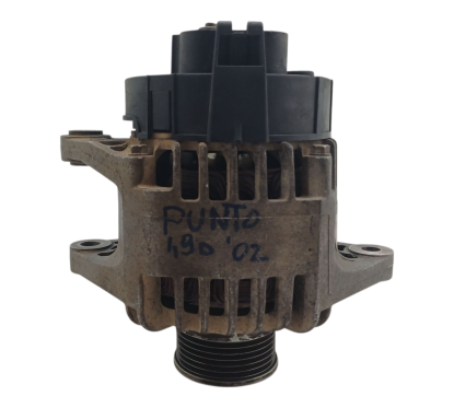 Alternatore FIAT Punto Berlina 5P 2° Serie - 46774430 - 2877202