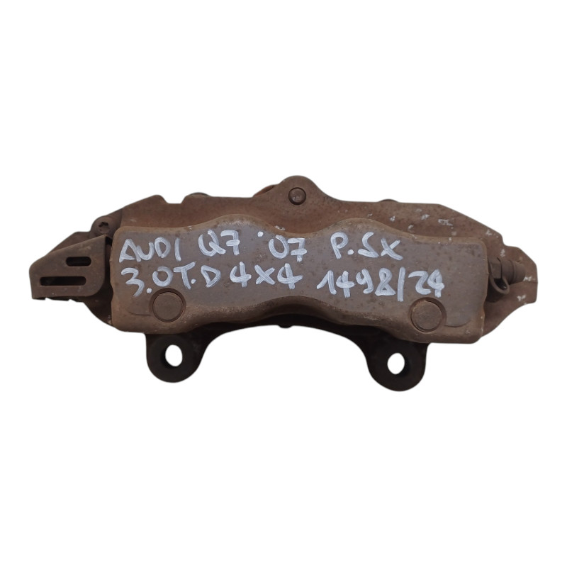 Pinza Freno Posteriore Sinistra AUDI Q7 Serie 4LB dal 05 al 15