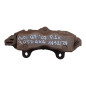 Pinza Freno Posteriore Sinistra AUDI Q7 Serie 4LB dal 05 al 15